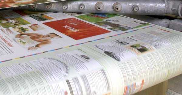 Si suicida nella tipografia, i giornali Gedi optano per lo sciopero