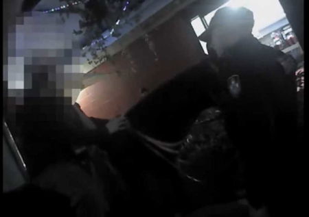 Ubriaca e a guida di un cavallo viene fermata in una bottiglieria article-post