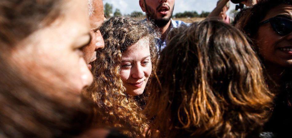 Ahed Tamimi
