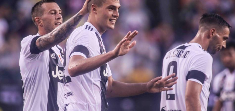 Andrea Favilli Juventus