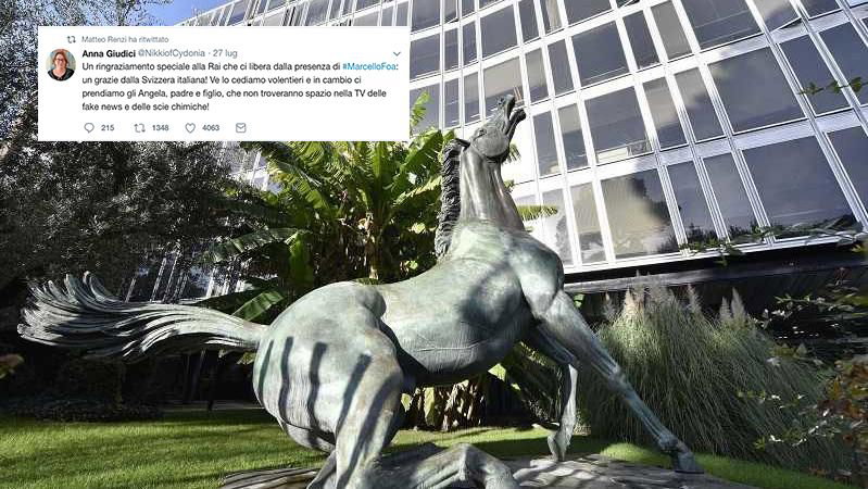 Storia di Anna, attaccata dai sovranisti sul suo aspetto fisico per un tweet ironico su Foa article-post