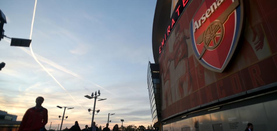 Arsenal truffato