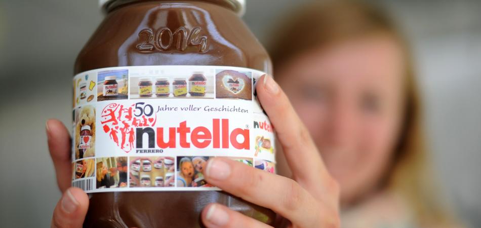 Assaggiatori di Nutella