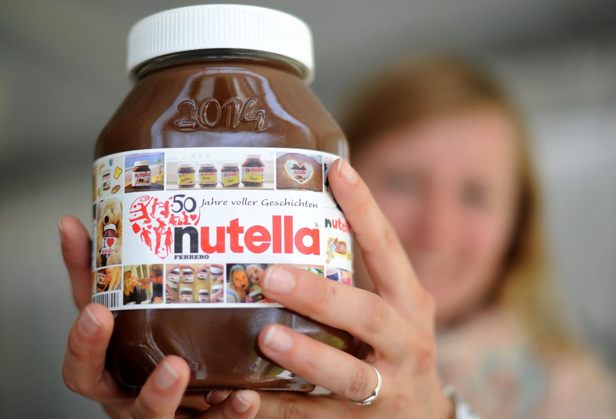 AAA cercasi assaggiatori di Nutella article-post