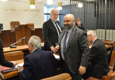 Rimborsi Lega, Belsito: «Salvini riceveva soldi per pagare i giornalisti di Radio Padania» article-post