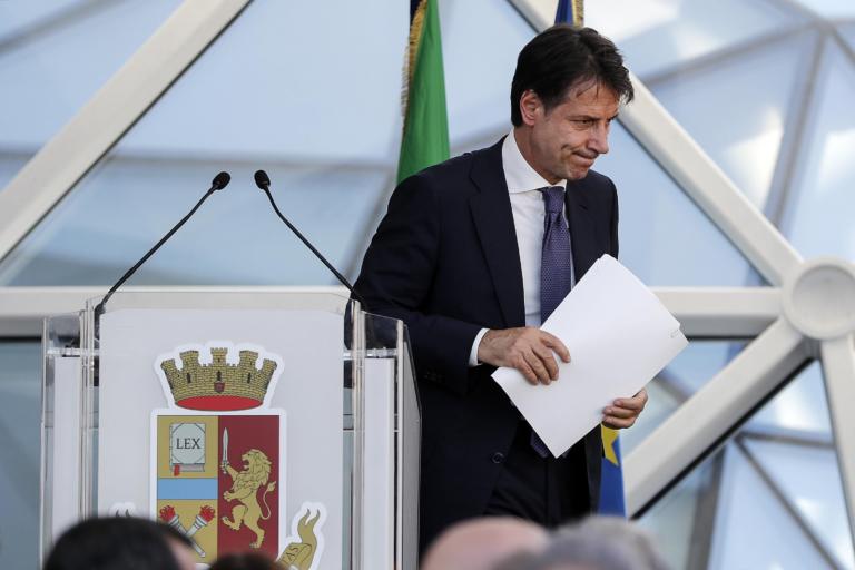 CdP, Conte convoca il vertice. Salvini dice di non saperne nulla. Conte annulla il vertice