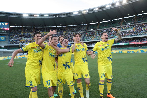 Il Chievo potrebbe andare in serie B