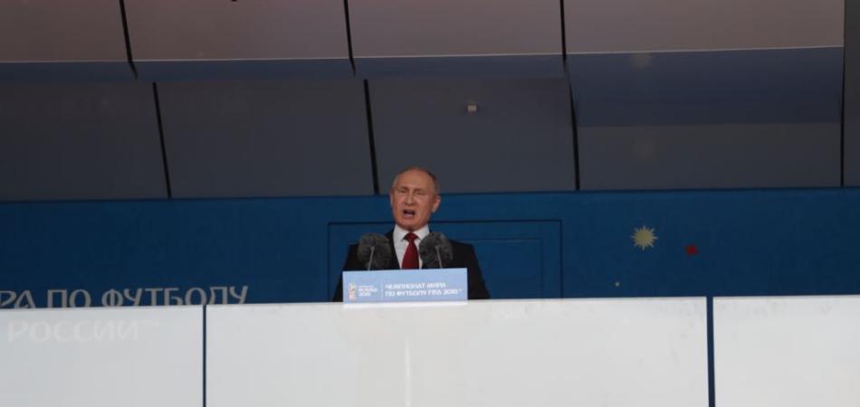 Conte incontra Putin
