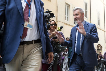 Copasir, il nuovo presidente è Lorenzo Guerini del Partito Democratico article-post