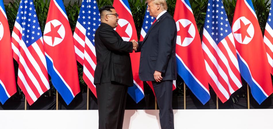Corea del Nord missili, Trump e Kim a Singapore