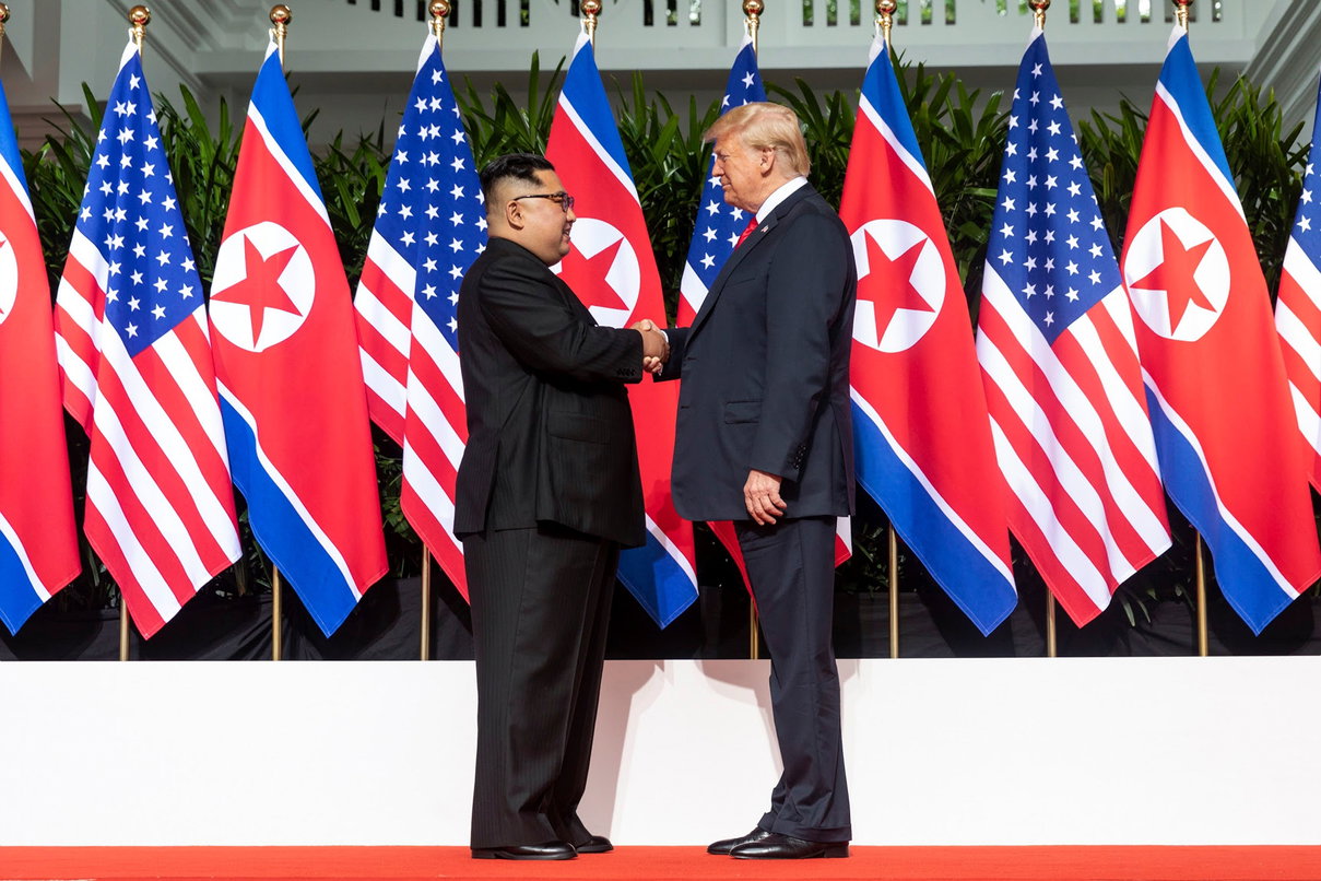 La Corea del Nord continua a produrre missili. In barba all’accordo di Singapore article-post