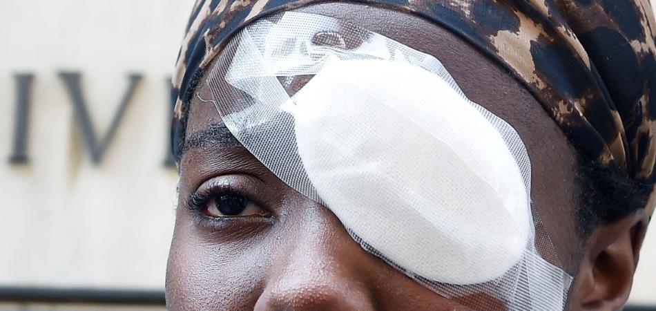 Daisy Osakue andrà a Berlino
