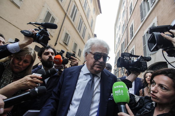 Denis Verdini indagato a Messina per finanziamento illecito ai partiti