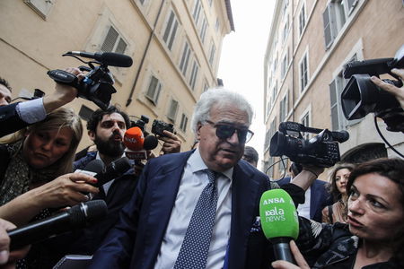 Denis Verdini indagato a Messina per finanziamento illecito ai partiti article-post