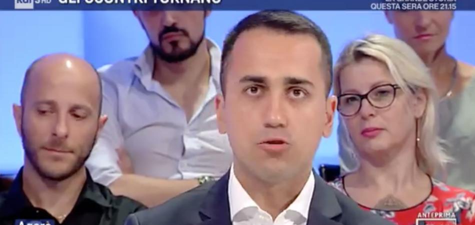 Di Maio Diciotti