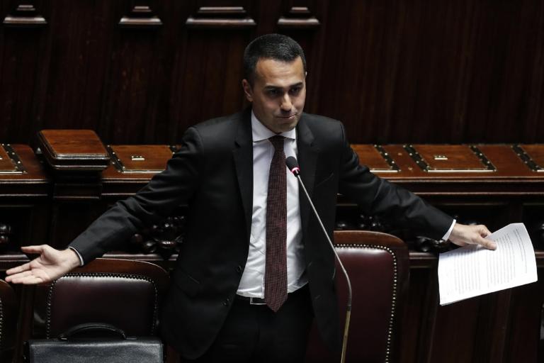 Di Maio non vuole fare la Tav perché tanto ci sono le stampanti 3D