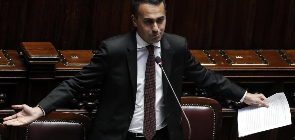 M5S vaccini