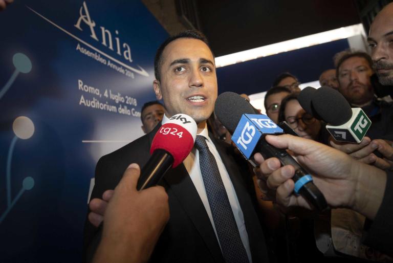 Decreto dignità, anche Di Maio attacca (implicitamente) Claudio Amendola sul gioco d’azzardo