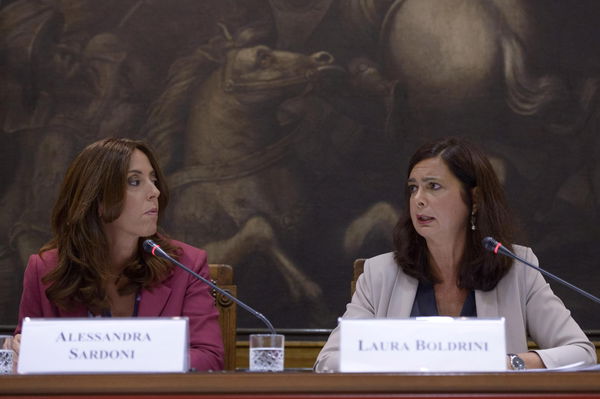 Di Maio e gli insulti social alla Sardoni. Flavia Perina: «È lui il responsabile»