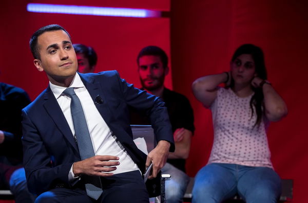 Luigi Di Maio vuole «potenziare il reato di legittima difesa» | VIDEO