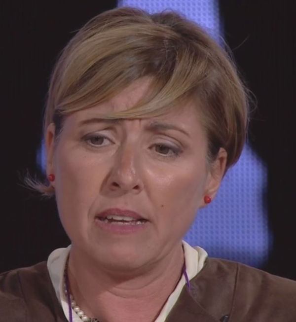 Fiammetta Borsellino: «Lo Stato è omertoso sulla morte di mio padre»