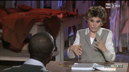 «Legittima difesa? Giusto potersi difendere», parla la «signora omicidi» Franca Leosini article-post