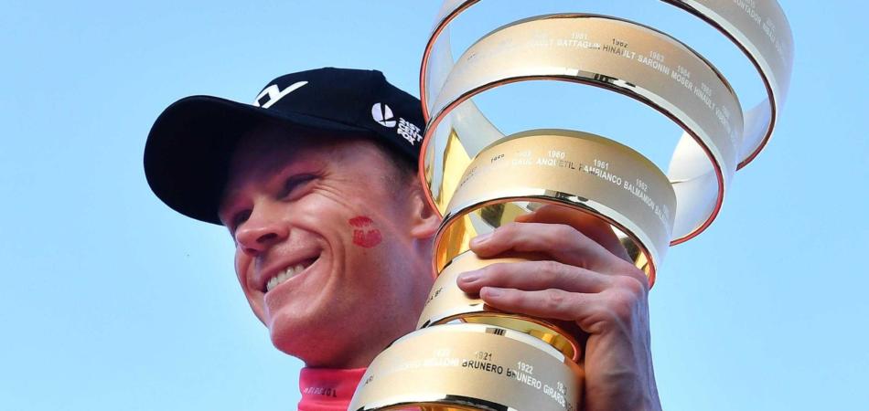 Froome archiviato