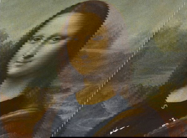 Mondiali: la Francia vince e gli italiani litigano con l’account del Louvre sulla Gioconda