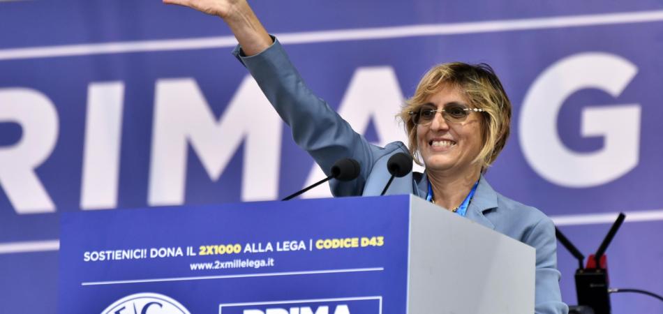 Giulia Bongiorno razzismo