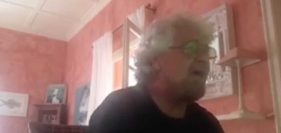 Grillo contro Piccinini