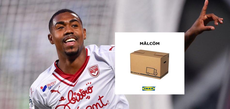 Ikea consola Roma