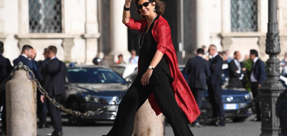 Laura Boldrini lista unica