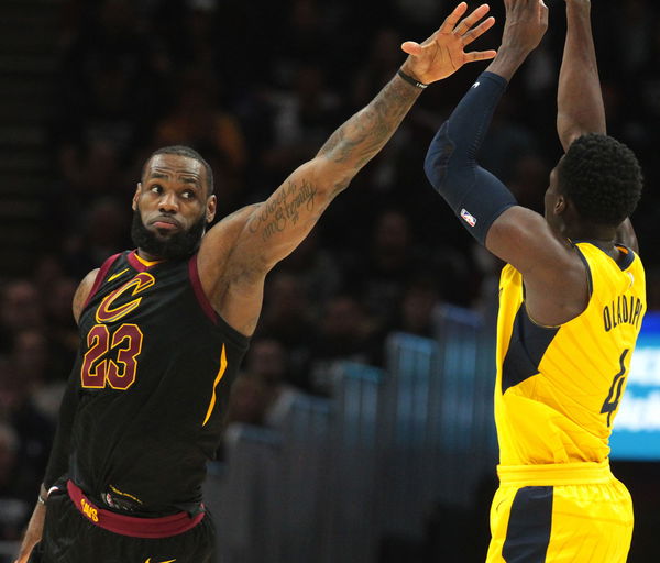 LeBron James stoppa Trump. Potrebbe essere lui il candidato democratico alle Presidenziali 2020