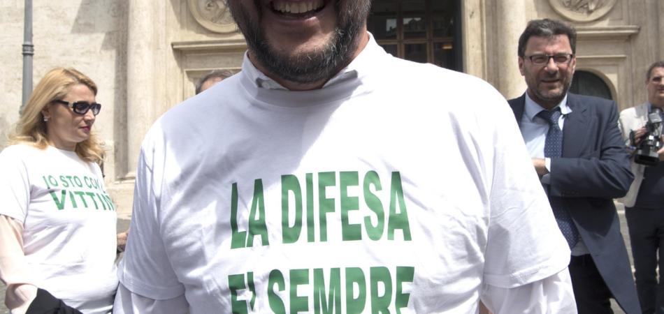 armi lega nord