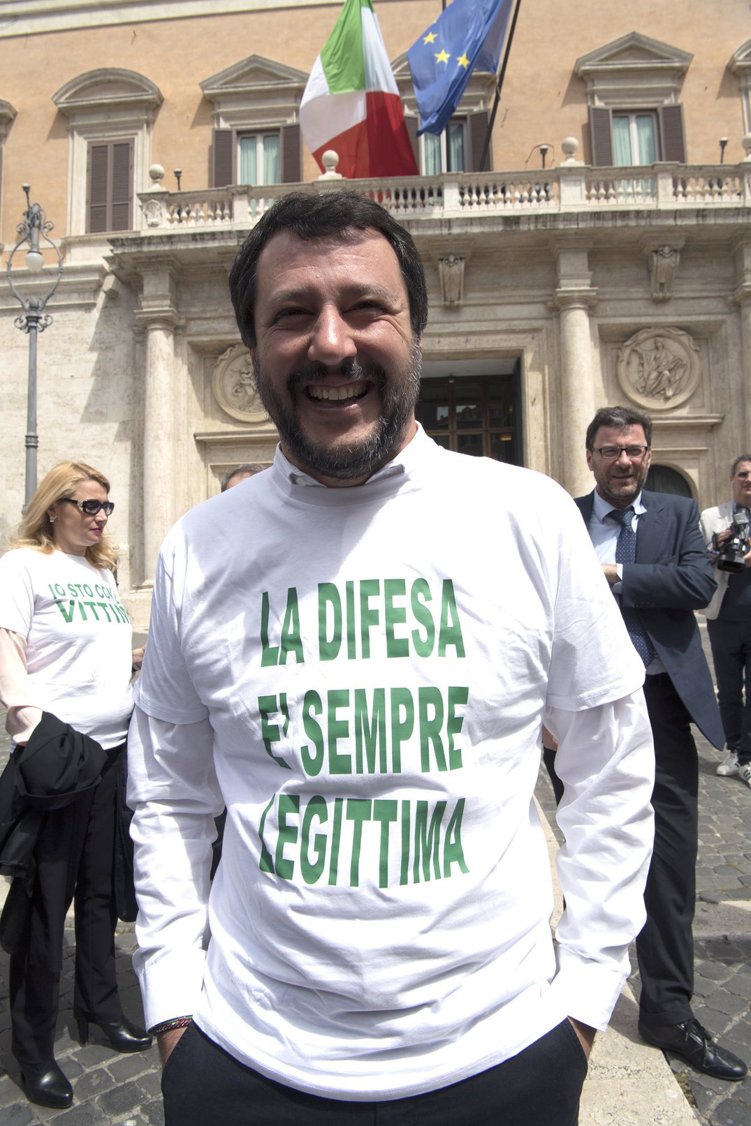 Legittima difesa: arriva l’ok al Senato. Ora la legge passa alla Camera article-post