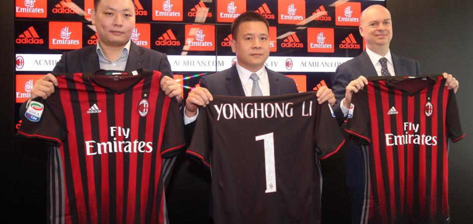 Li Yonghong indagato