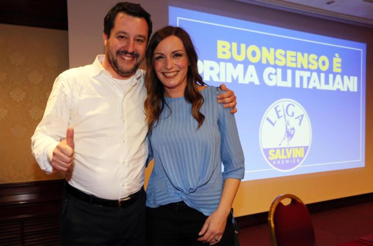 Lucia Borgonzoni e lo «schiaffo» all’arcivescovo di Bologna. Arriva la condanna del padre della senatrice leghista