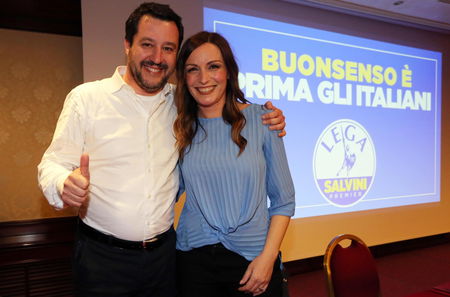 Lucia Borgonzoni e lo «schiaffo» all’arcivescovo di Bologna. Arriva la condanna del padre della senatrice leghista article-post