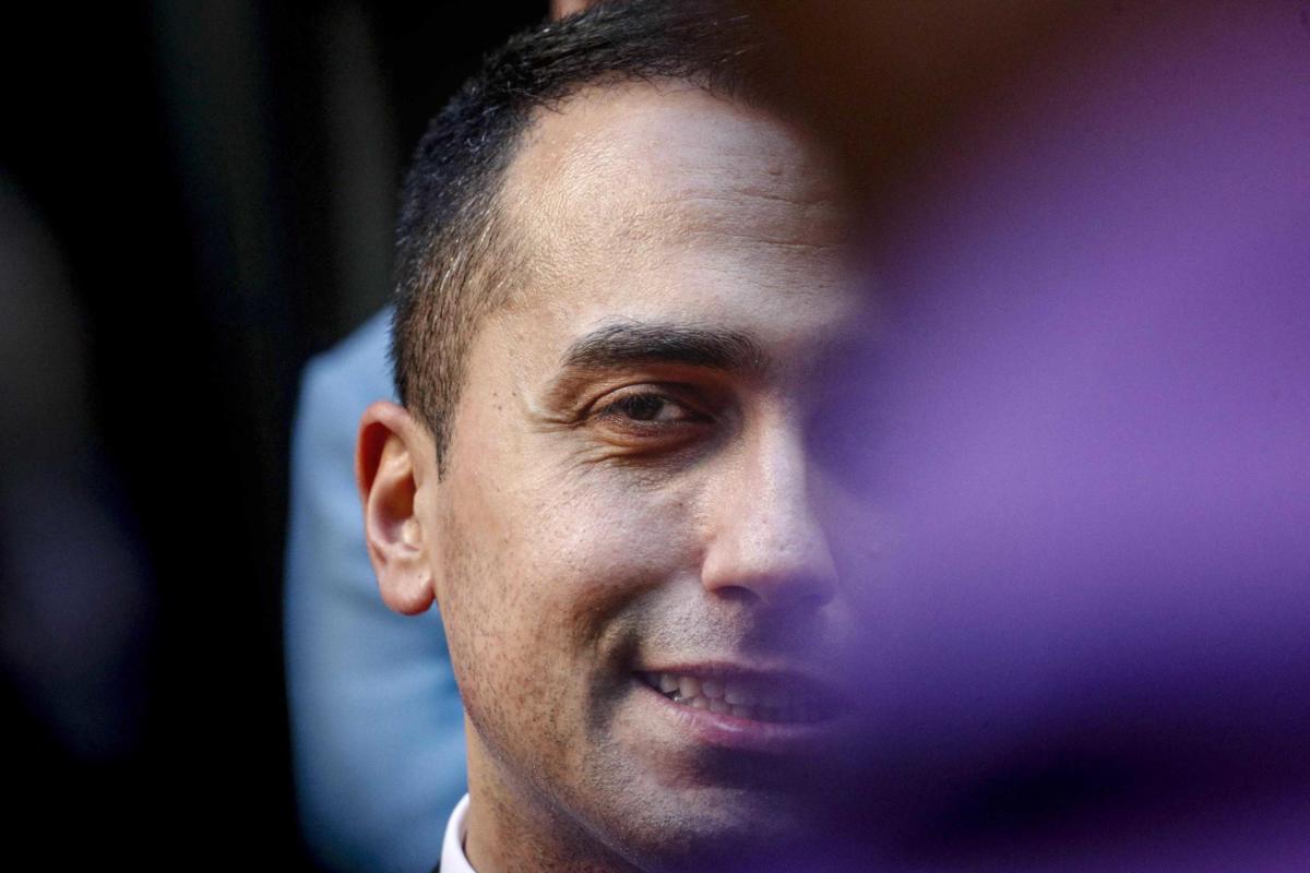 Il grande incubo di Luigi Di Maio, diventare un’icona della sinistra article-post