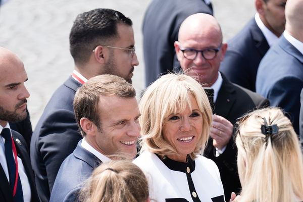 La risposta di Macron non richiesta: «Benalla non è il mio amante»