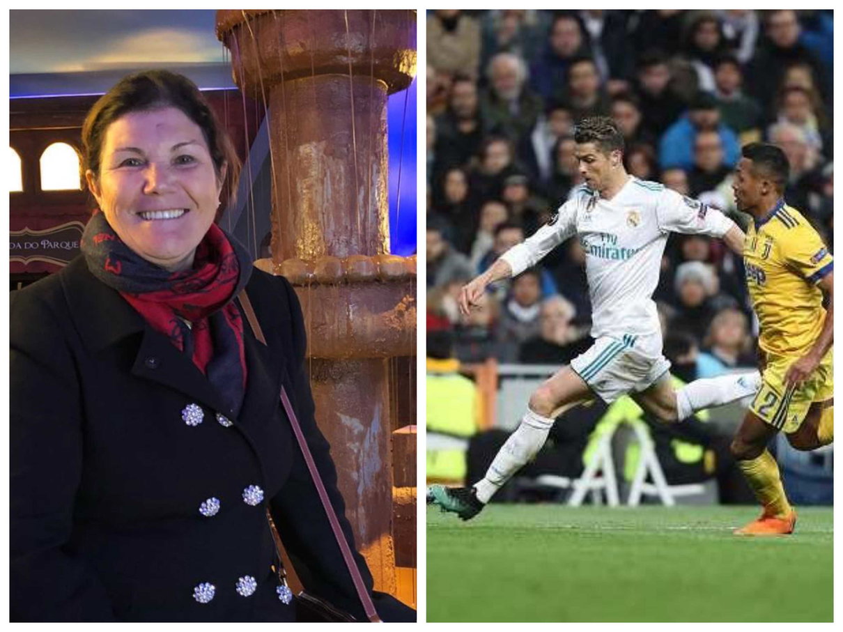 La mamma di CR7 illude gli juventini: «Tutto pronto per domani». Ma inaugura un ristorante article-post