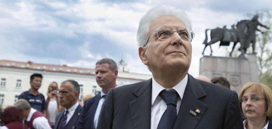 minacce Mattarella