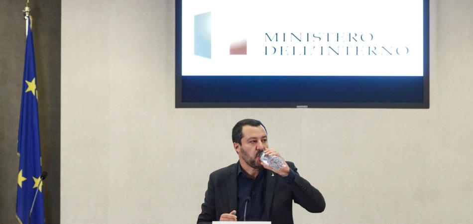 Matteo Salvini