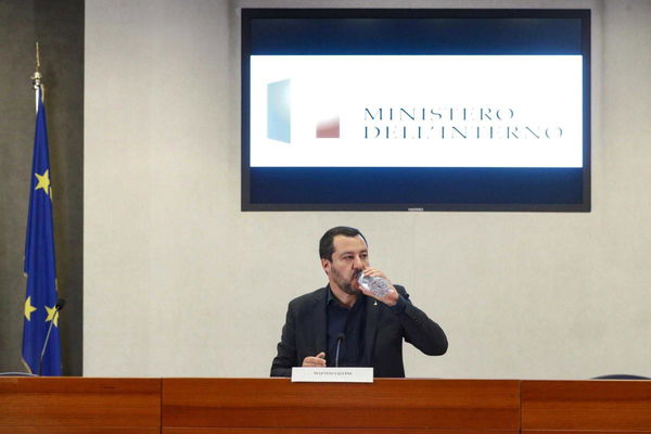 Matteo Salvini non sa dov’è la sede della Lega