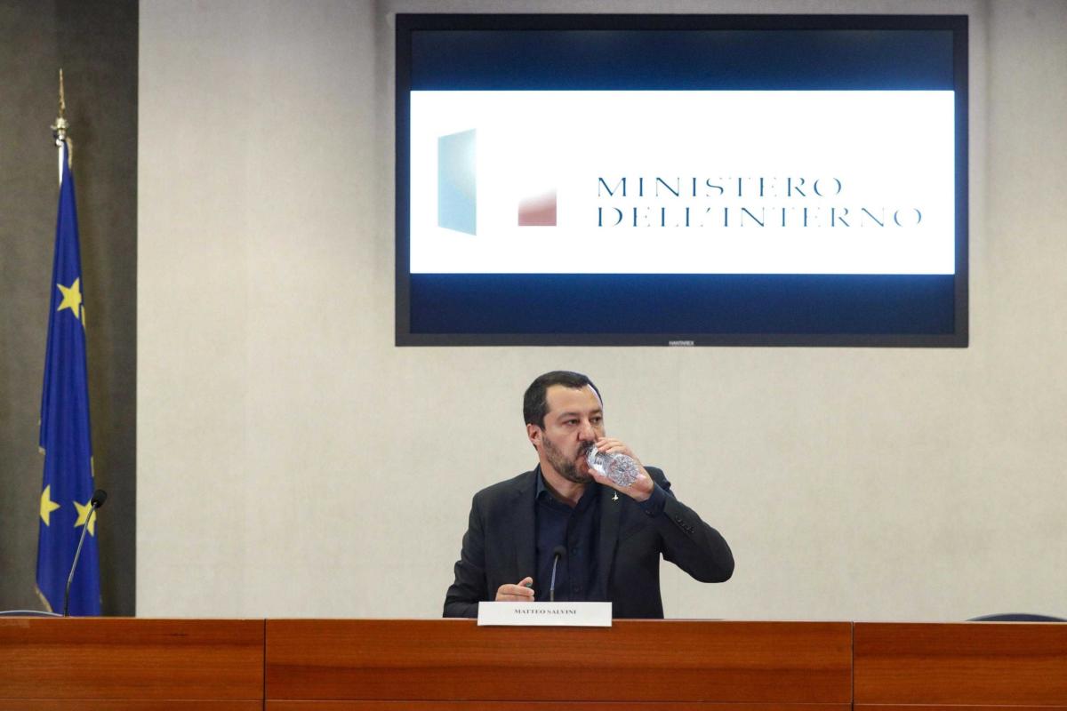 Matteo Salvini non sa dov’è la sede della Lega article-post
