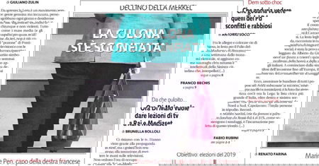 Libero sulla Merkel: «La culona si è sgonfiata» article-post