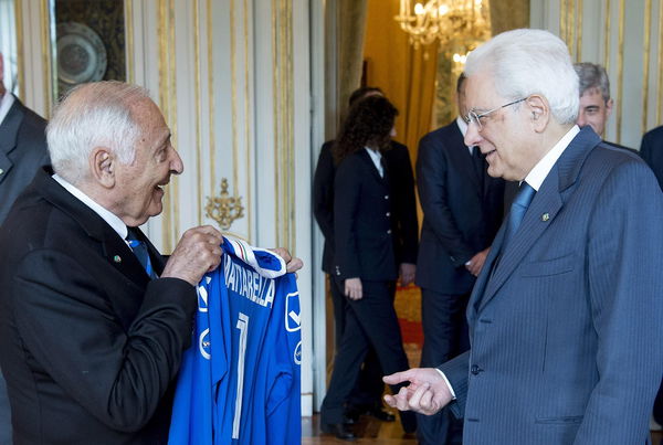 Anche Mogol fa il tifo per il governo di Giuseppe Conte
