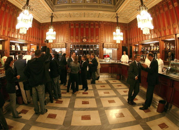 Il Decreto dignità potrebbe far perdere il lavoro ai baristi di Montecitorio