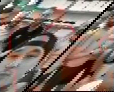 Nainggolan, tutti lo salutano tranne De Rossi: «In bocca al lupo ‘n ca**o» article-post