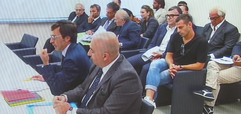 Parma, penalizzazione e Serie A a rischio